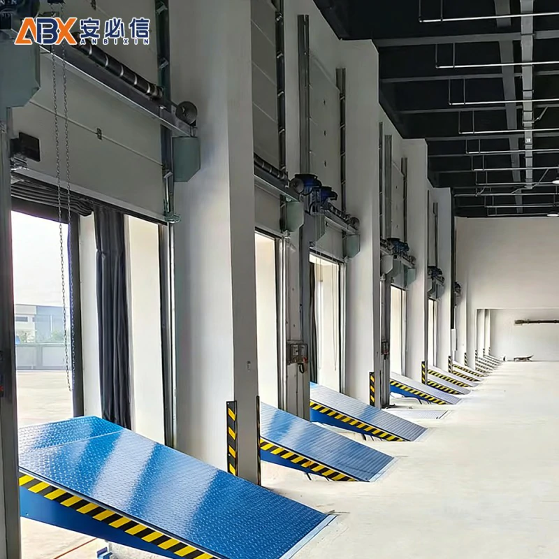 保山翻板滑升门