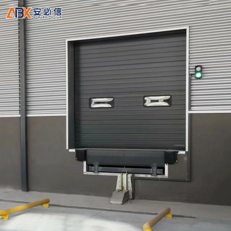 保山高扬程滑升门