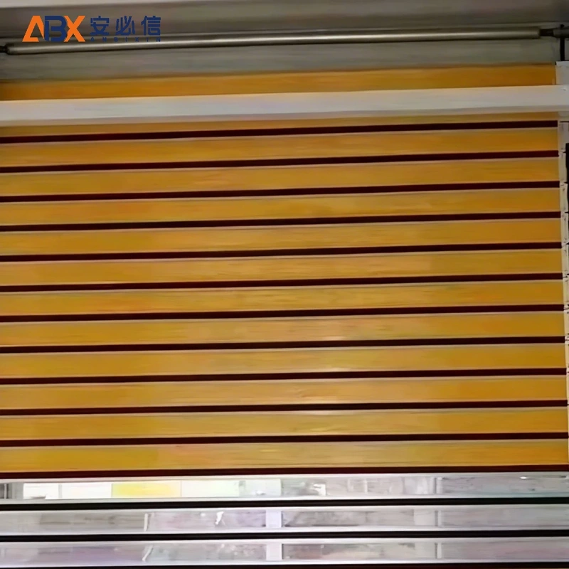 保山洁净室高速门